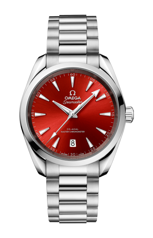 SEAMASTER AQUA TERRA 150M CO-AXIAL MASTER CHRONOMETER 38 MM - 220.10.38.20.13.003