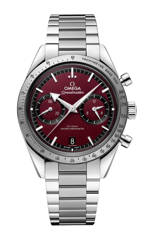 SPEEDMASTER SPEEDMASTER '57 CO-AXIAL MASTER CHRONOMETER CHRONOGRAPH 40,5 MM - 332.10.41.51.11.001