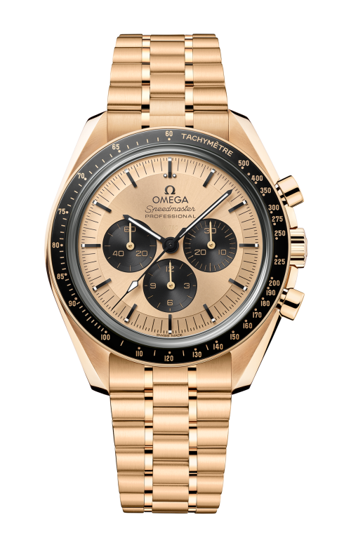 SPEEDMASTER MOONWATCH PROFESSIONAL CO-AXIAL MASTER CHRONOMETER CHRONOGRAPH 42 MM - 310.60.42.50.99.002