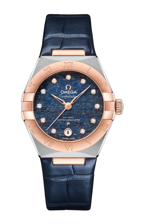 CONSTELLATION CONSTELLATION CO-AXIAL MASTER CHRONOMETER 29 MM - 131.23.29.20.99.003