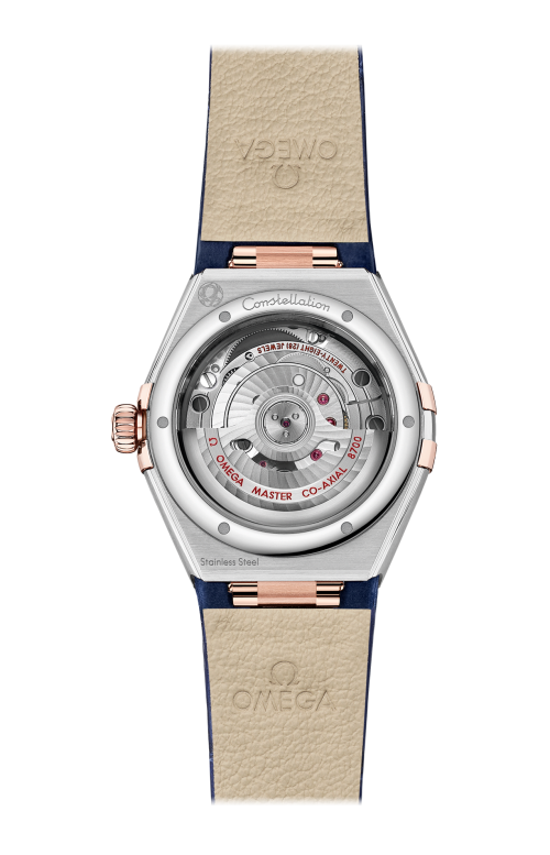 CONSTELLATION CONSTELLATION CO-AXIAL MASTER CHRONOMETER 29 MM - 131.23.29.20.99.003