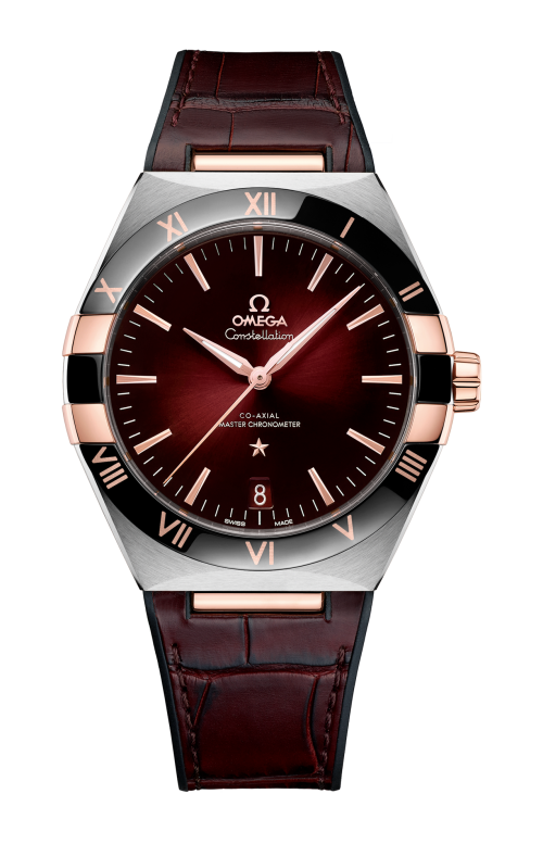 CONSTELLATION CONSTELLATION CO-AXIAL MASTER CHRONOMETER 41 MM - 131.23.41.21.11.001