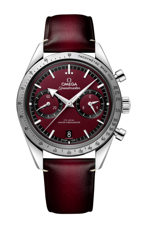 SPEEDMASTER SPEEDMASTER '57 CO-AXIAL MASTER CHRONOMETER CHRONOGRAPH 40,5 MM - 332.12.41.51.11.001