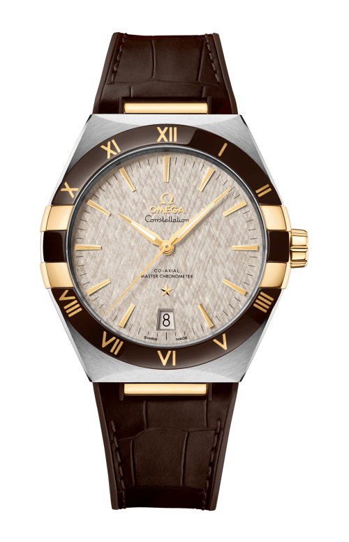 CONSTELLATION CONSTELLATION CO-AXIAL MASTER CHRONOMETER 41 MM - 131.23.41.21.06.002