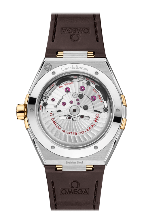 CONSTELLATION CONSTELLATION CO-AXIAL MASTER CHRONOMETER 41 MM - 131.23.41.21.06.002