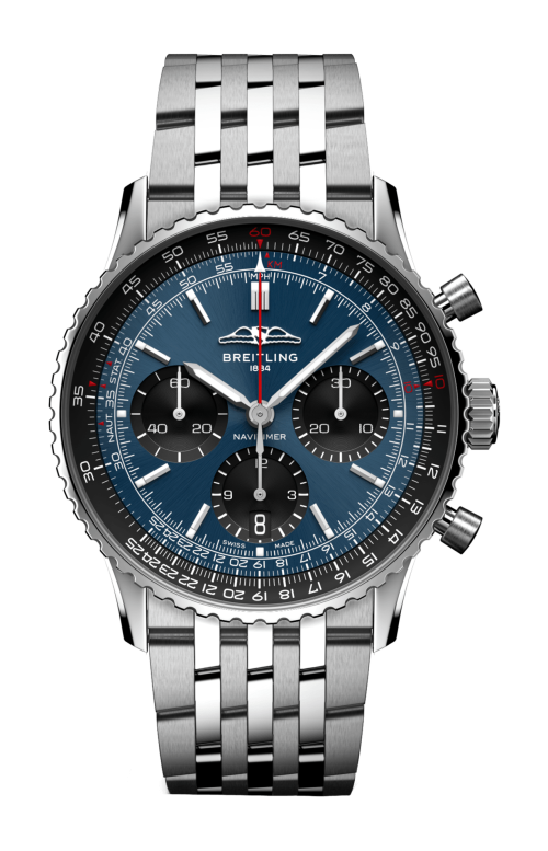 NAVITIMER B01 CHRONOGRAPH 41 - AB0139241C1A1