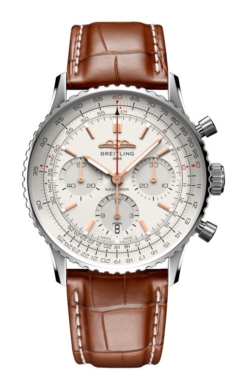 NAVITIMER B01 CHRONOGRAPH 41 - AB0139211G1P1
