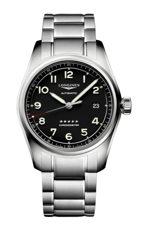 LONGINES SPIRIT - L3.810.4.53.6