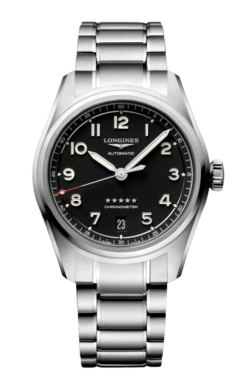 LONGINES SPIRIT - L3.410.4.53.6