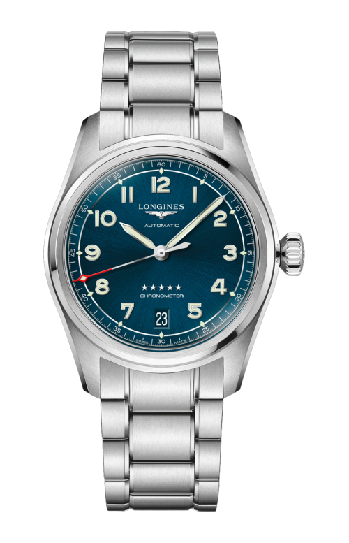 LONGINES SPIRIT - L3.410.4.93.6