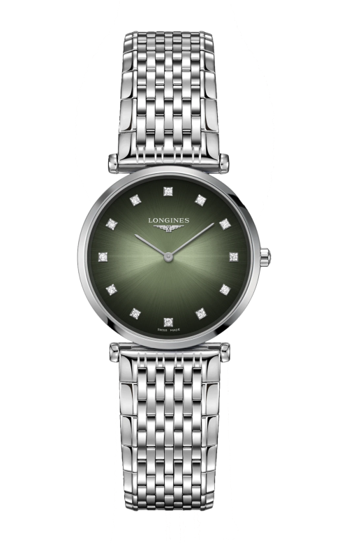 LA GRANDE CLASSIQUE DE LONGINES - L4.512.4.92.6