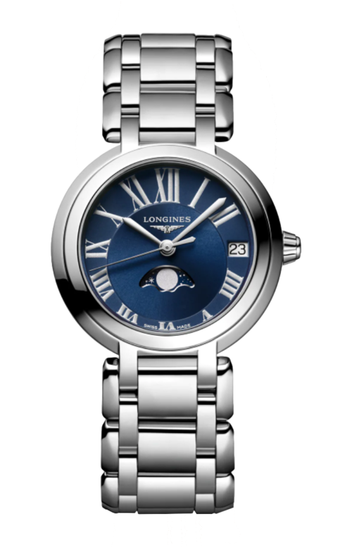 LONGINES PRIMLAUNA - L8.115.4.91.6