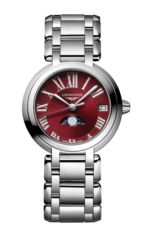 LONGINES PRIMALUNA - L8.115.4.92.6