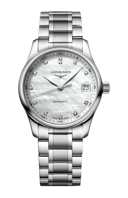 THE LONGINES MASTER COLLECTION - L2.357.4.87.6
