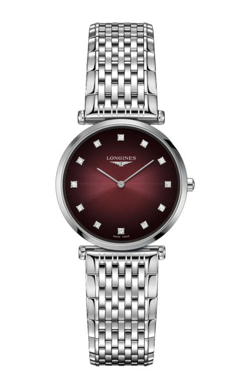 LA GRANDE CLASSIQUE DE LONGINES - L4.512.4.91.6