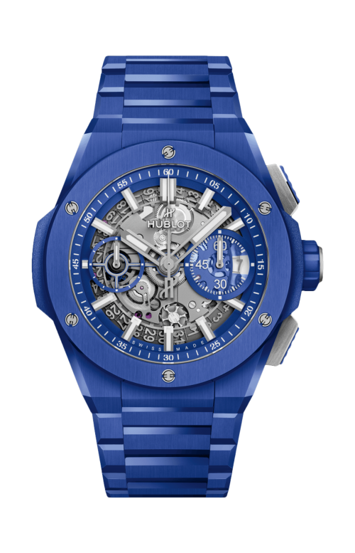 BIG BANG INTEGRATED BLUE INDIGO CERAMIC - 451.EX.5129.EX