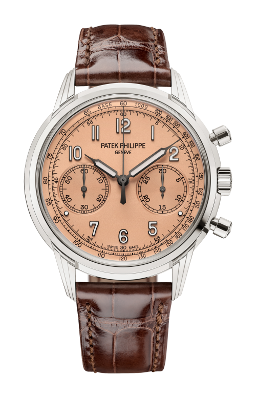 COMPLICAZIONI CRONOGRAFO, CARICA MANUALE - 5172G-010