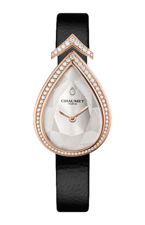 JOSÉPHIN AIGRETTE, ORO ROSA E DIAMANTI - W85429-001M