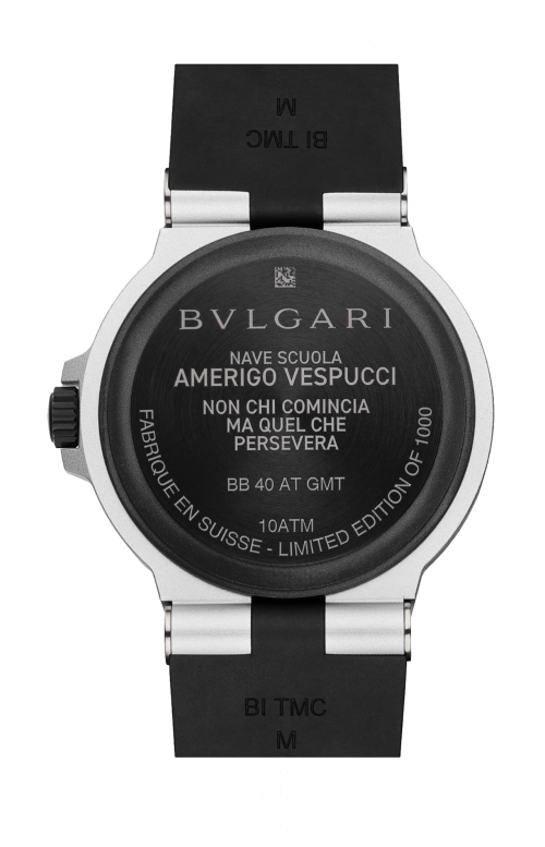 BVLGARI ALUMINIUM - LIMITED EDITION 1000 PZ. - BB40BATRSLNGMT