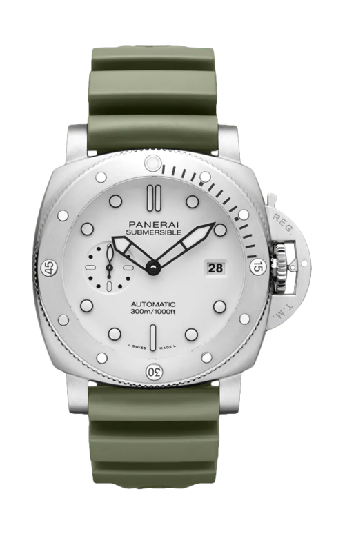 SUBMERSIBLE QUARANTAQUATTRO BIANCO - PAM01226