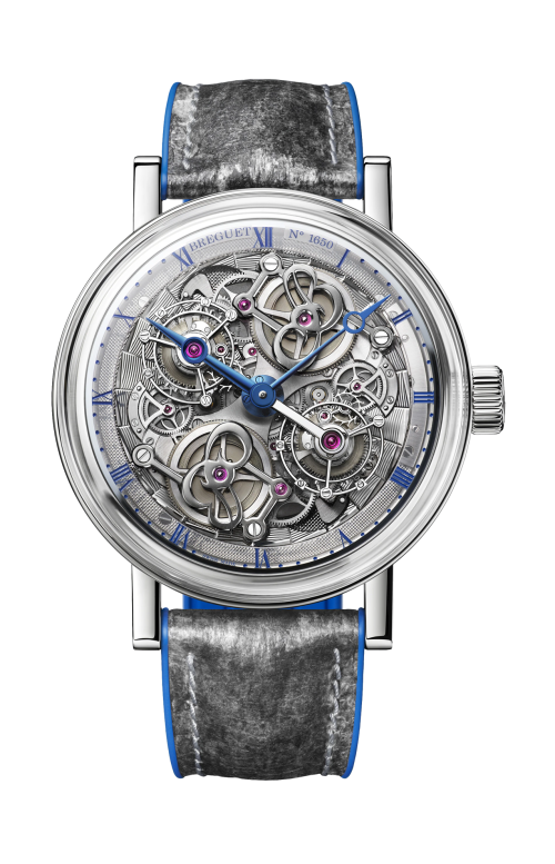 CLASSIQUE GRANDE COMPLICATION - 5345PT/1S/7XU