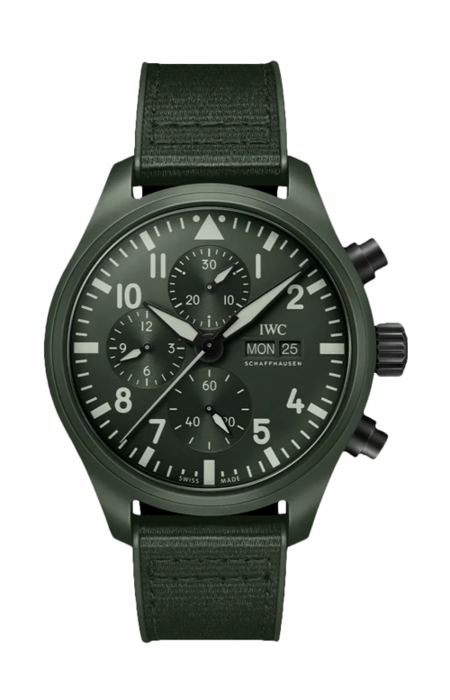 PILOT’S WATCH CHRONOGRAPH TOP GUN EDITION 