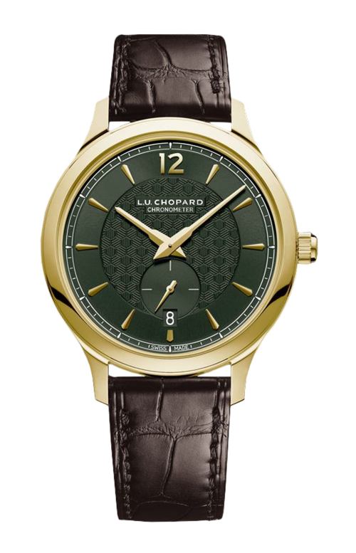 L.U.C XPS 18602 OFFICER ORO GIALLO 18 CARATI - LIMITED EDITION - 161242-0001