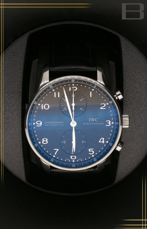 IWC PORTUGIESER CHRONO