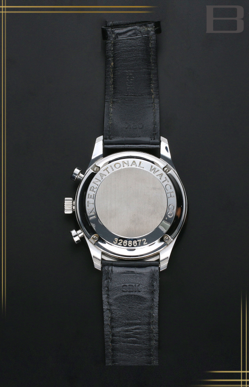 IWC PORTUGIESER CHRONO