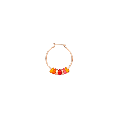 Orecchini dodo on sale cerchio argento