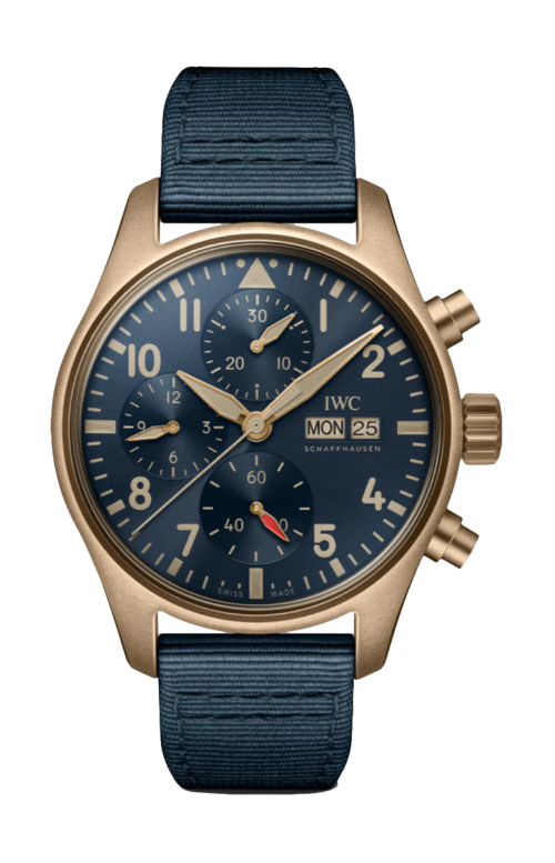 PILOT'S WATCH CHRONOGRAPH 41 - IW388109