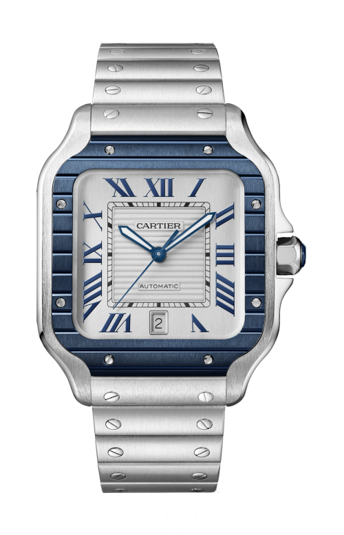 Orologi Marca Cartier Collezione Santos - Bartorelli
