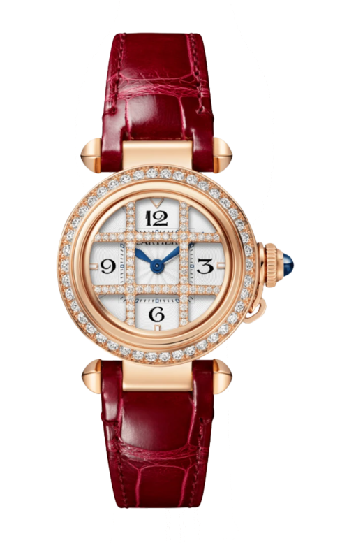 PASHA DE CARTIER CON CINTURINO INTERCAMBIABILE - WJPA0021