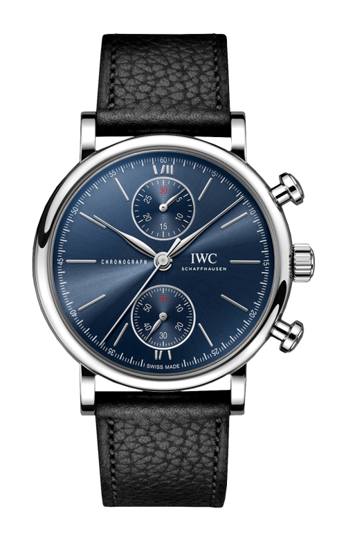 Accedi alla scheda di Iwc Schaffhausen PORTOFINO CHRONOGRAPH 39 EDITION 