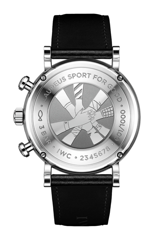 Accedi alla scheda di Iwc Schaffhausen PORTOFINO CHRONOGRAPH 39 EDITION 