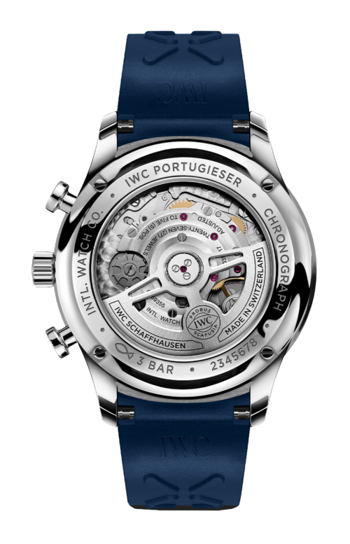 PORTUGIESER CHRONOGRAPH - IW371620