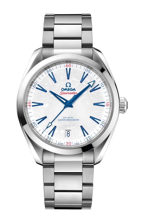 SEAMASTER AQUA TERRA 150M CO-AXIAL MASTER CHRONOMETER 41 MM 