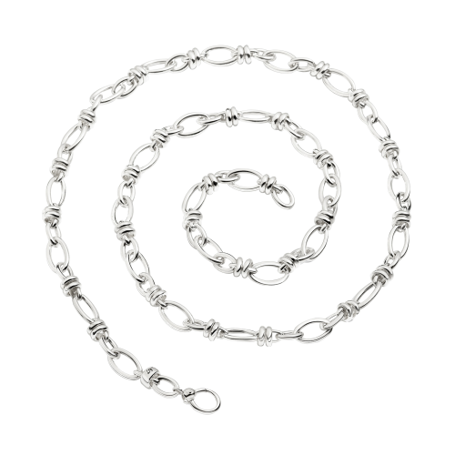 POMELLATO COLLANA ARGENTO LUNGA - C.B320/A/100 - C.B320/A/100