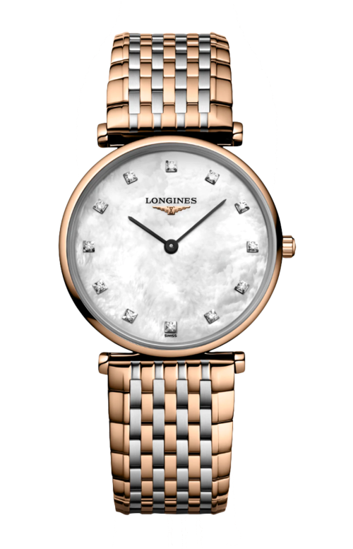 LA GRANDE CLASSIQUE DE LONGINES - L4.512.1.97.7