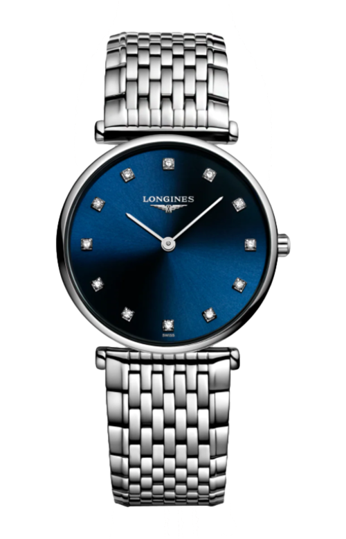 LA GRANDE CLASSIQUE DE LONGINES - L4.512.4.97.6