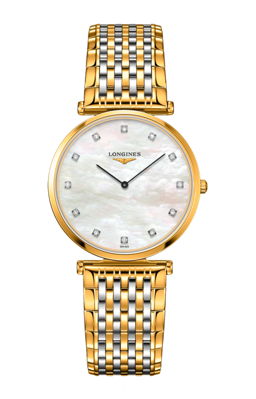 LA GRANDE CLASSIQUE DE LONGINES - L4.709.2.88.7