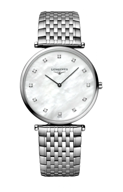 LA GRANDE CLASSIQUE DE LONGINES - L4.709.4.88.6