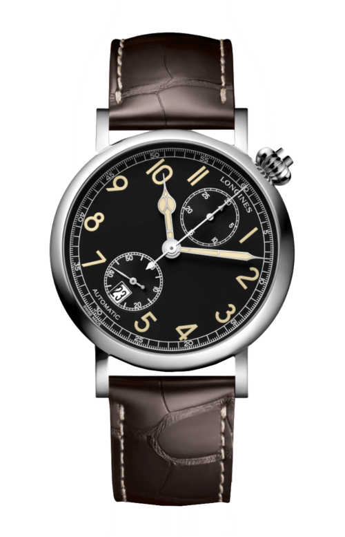 THE LONGINES AVIGATION WATCH TYPE A-7 1935 - L2.812.4.53.2