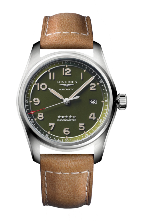 LONGINES SPIRIT - L3.810.4.03.2