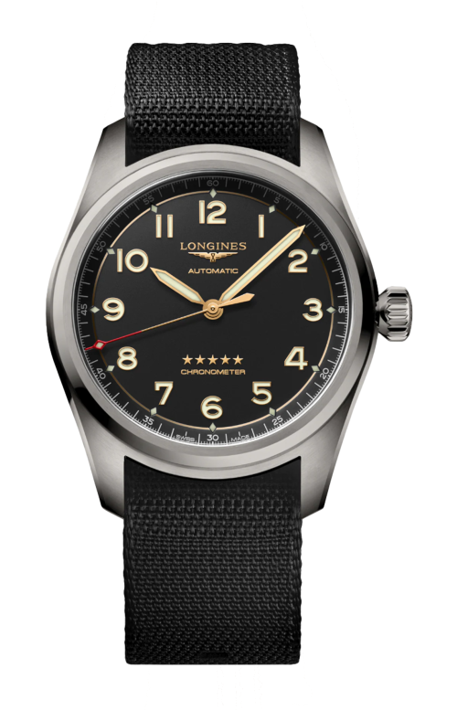 LONGINES SPIRIT - L3.811.1.53.2