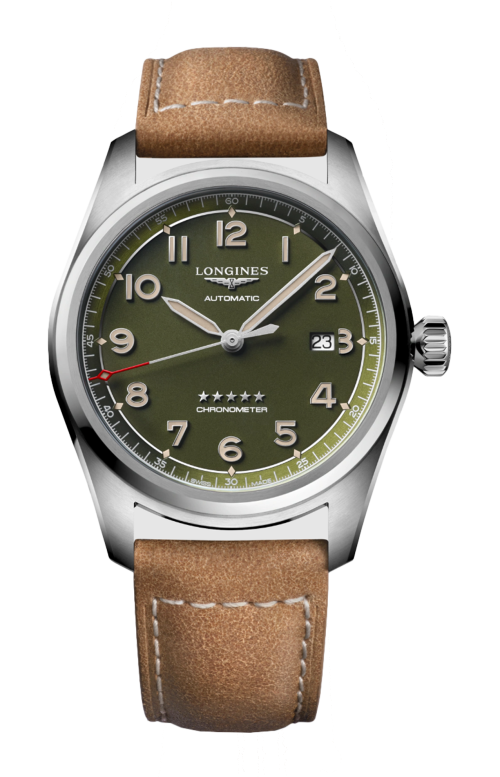 LONGINES SPIRIT - L3.811.4.03.2