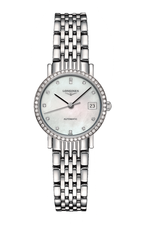 THE LONGINES ELEGANT COLLECTION - L4.309.0.87.6