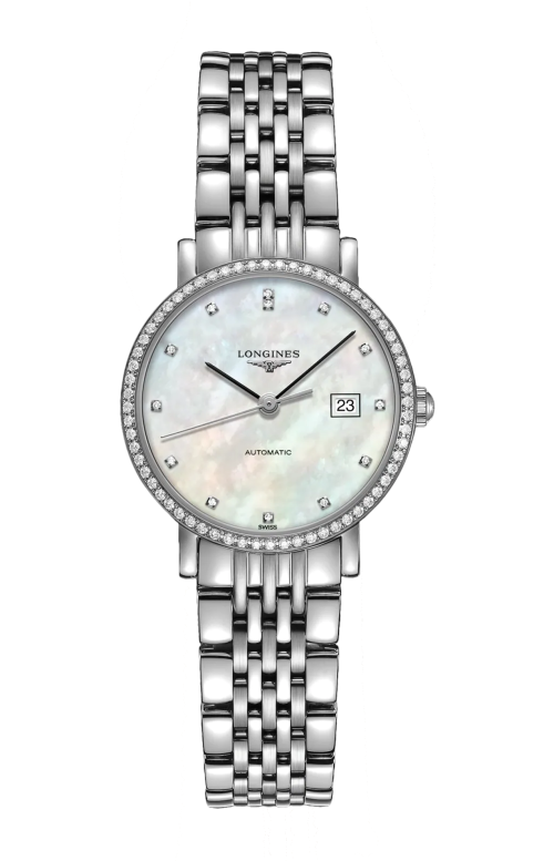 THE LONGINES ELEGANT COLLECTION - L4.310.0.87.6