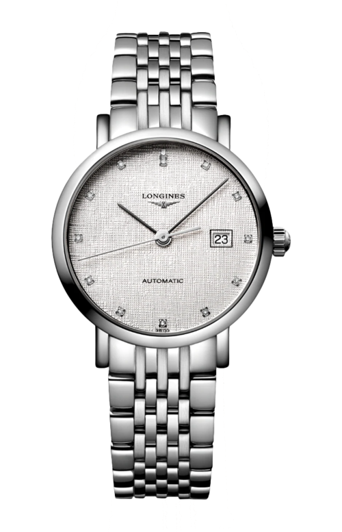 THE LONGINES ELEGANT COLLECTION - L4.310.4.77.6