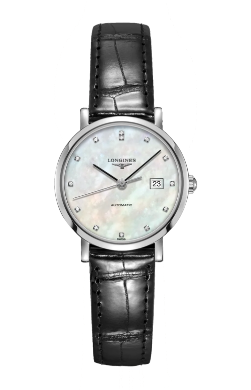 THE LONGINES ELEGANT COLLECTION - L4.310.4.87.2